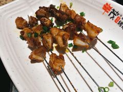 -丰茂烤串(钦州北路店)