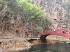 -京东石林峡风景区