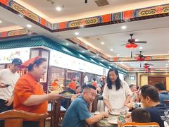 -葛记焖饼(伏牛路店)