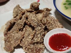椒香牛肉酥-上海年代(意式风情街店)