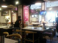 大堂-食潮汕头鲜牛馆(望京保利店)