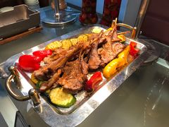 -百合酒店-香榭里自助餐厅