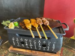 -炙柒Sekinana·精致料理 烧鸟·铁板烧(海上世界店)