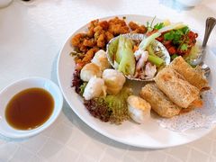 -无招牌海鲜餐厅(怡丰城店)