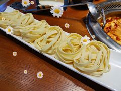 手擀面-快乐小羊火锅餐厅(农科路店)