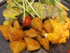 特制牛排佛卡夏早午餐-UPPER KITCHEN(延安路店)