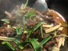 -大自然醉鹅·铁锅火焰鹅(上海联洋店)