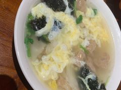 馄饨-石头门坎