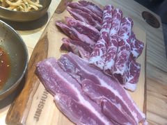 -金顺韩式烤肉·网红烤肉店(广利路店)