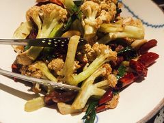 腊香有机花菜-胡桃里音乐酒馆(罗湖HALO广场店)