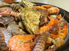 -大锅强·蒸海鲜青岛菜(吾悦广场店)