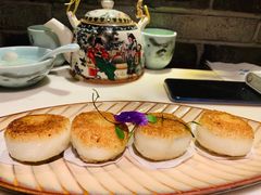 -韵秋荷(宝山龙湖天街店)