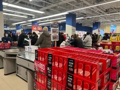 -盒马X会员店(王府井奥莱UP TOWN店)