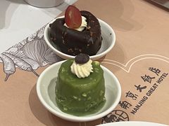 -晶丽香榭自助餐(南京大饭店)