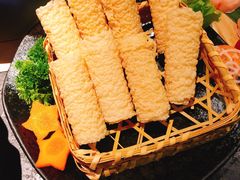响铃卷-湊湊火锅·茶憩(新中关购物中心店)