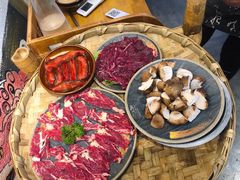 -王婆乔鲜鱼自助火锅(蜀汉路店)