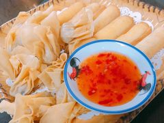 炸云吞-阿多私房菜(顺德店)