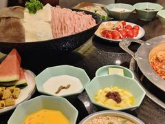 -井格重庆火锅(西直门凯德Mall店)