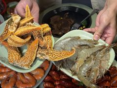 -焰江山海鲜牛排烤肉自助(锦华万达二星店)