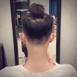 -藤野造型·专业烫染店
