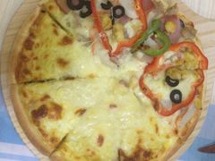 吃饼人披萨(西南角店)-吃饼人西餐(南开店)