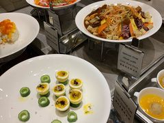 -新发展亚太JW万豪酒店·福苑咖啡厅