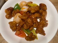 莆田荔枝肉-莆田餐厅PUTIEN(三里屯店)