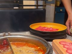 -一绪に寿喜烧(虹悦城店)