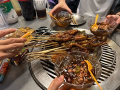 -神伙烧烤(江北黄泥塝店)