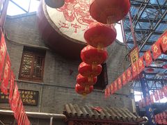 门面-江宁会馆(劈柴院店)