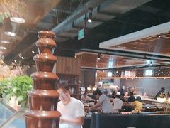-遇上西雅图多融合海鲜自助餐厅(中房金谊广场店)