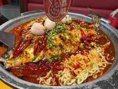-南锣南门