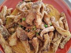 -天天向上素食餐厅(五台山店)