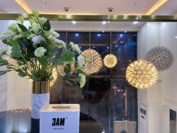 点击看大图 -3AM HAIR SALON染发接发