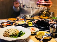 -OBANAE欧巴呢韩国传统烤肉店(三水店)