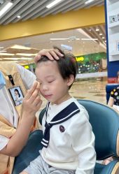 -海马体家庭照相馆(杭州萧山万象汇店)