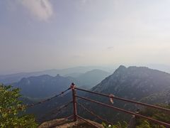 -鲁山国家森林公园