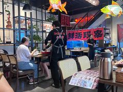 -向川南·水煮鱼·川菜(和平里店)