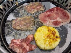 -圣罗巴海鲜烤肉自助(赤峰店)