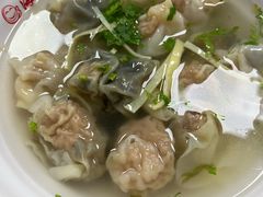 -海平馄饨(逍遥二路店)