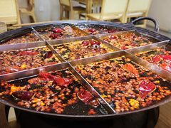 -白乐天毛肚火锅馆(解放碑店)