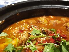 -绿茶餐厅(朝阳大悦城店)