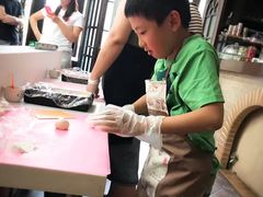 -咖咖熊蛋糕定制·蓝风车动物奶油