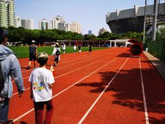 -八万人体育馆-外场足球场