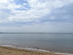 -青岛第二海水浴场