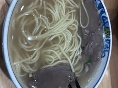 -西部马华清真兰州牛肉面·烧烤夜市(三里河店)