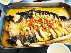-半天妖烤鱼(新中关购物中心店)
