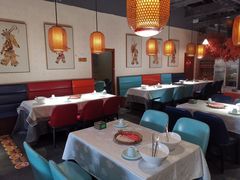 大堂-雲蜀龙阁·金牌水煮鱼(方庄店)