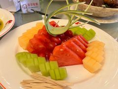 -南京东郊国宾馆