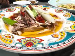 -巴依老爷新疆美食(清华东门店)